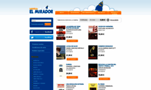 Libreriaelmirador.es thumbnail