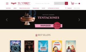 Libreriaelvirrey.com.uy thumbnail