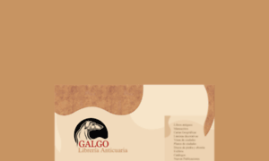 Libreriagalgo.com thumbnail