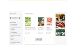 Libreriagourmet.com thumbnail