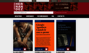 Libreriahernandez.com thumbnail