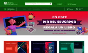 Libreriainternacional.com.co thumbnail