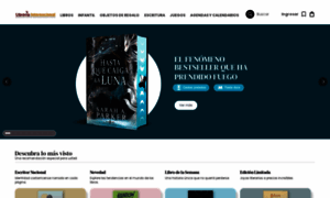 Libreriainternacional.com thumbnail