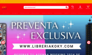 Libreriakoky.com thumbnail