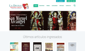 Librerialadivinamisericordia.com thumbnail