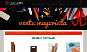 Librerialasflores.com.ar thumbnail