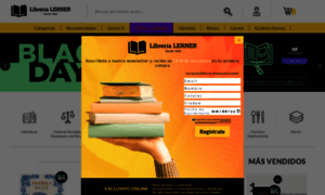 Librerialerner.com.co thumbnail