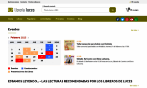 Librerialuces.com thumbnail