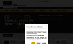 Libreriamedica.es thumbnail