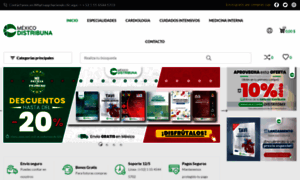 Libreriamedica.mx thumbnail