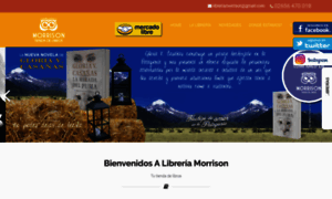 Libreriamorrison.com.ar thumbnail