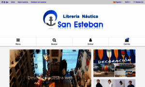 Librerianauticasanesteban.com thumbnail