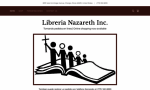 Librerianazareth.com thumbnail