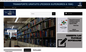 Librerianobelcarballo.com thumbnail