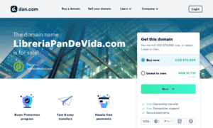 Libreriapandevida.com thumbnail