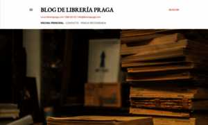 Libreriapraga.blogspot.com thumbnail