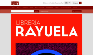Libreriarayuela.com thumbnail