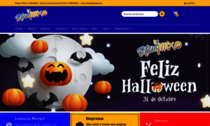Librerias-blue-mix.jumpseller.com thumbnail