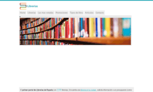 Librerias.eu thumbnail