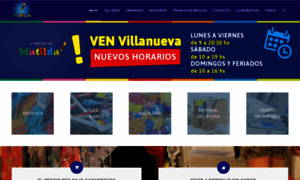 Libreriasmatilda.com thumbnail