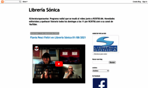 Libreriasonica.blogspot.com thumbnail