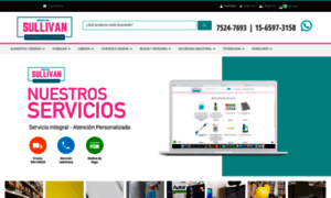 Libreriasullivan.com.ar thumbnail