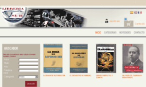 Libreriasur.com thumbnail