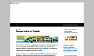 Libreriatusitala.es thumbnail
