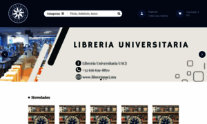 Libreriauacj.mx thumbnail