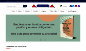 Libreriavirgo.com.mx thumbnail
