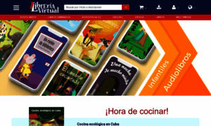 Libreriavirtualcuba.com thumbnail