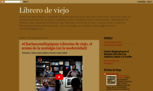 Librerosmexicanosdeviejo.blogspot.com thumbnail