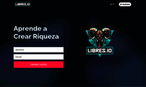 Libres.io thumbnail