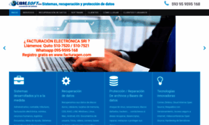 Libresoft.ec thumbnail