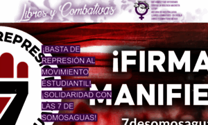 Libresycombativas.net thumbnail