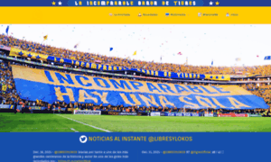 Libresylokos.net thumbnail
