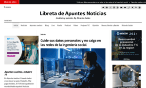 Libretadeapuntes.com thumbnail