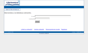 Libricentro.com thumbnail