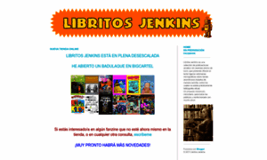 Libritosjenkins.blogspot.com.es thumbnail