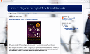 Libro-negociodelsiglo21.blogspot.com thumbnail