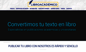 Libroacademico.com thumbnail