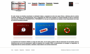 Libroblancotdah.fundacioncadah.org thumbnail