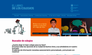 Librodeloscolegios.com.ar thumbnail