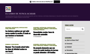 Librodenuncaacabar.wordpress.com thumbnail