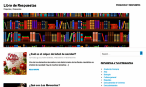 Libroderespuestas.com thumbnail