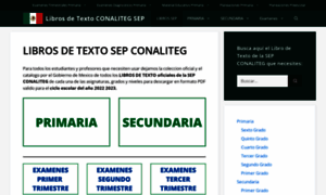 Librodetexto.com.mx thumbnail