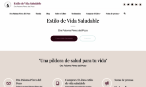 Libroestilodevidasaludable.com thumbnail