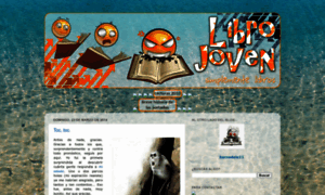 Librojoven.blogspot.com thumbnail