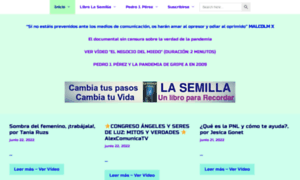 Librolasemilla.com thumbnail