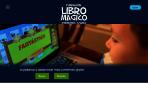 Libromagico.net thumbnail